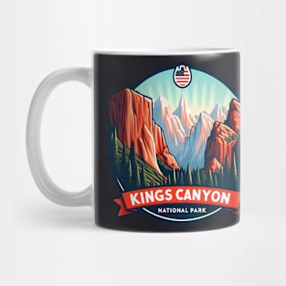 Canyon Kings Mug